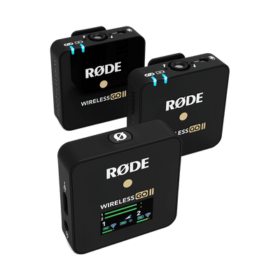 RODE WIRELESS GO 2