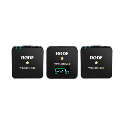 RODE WIRELESS GO 2
