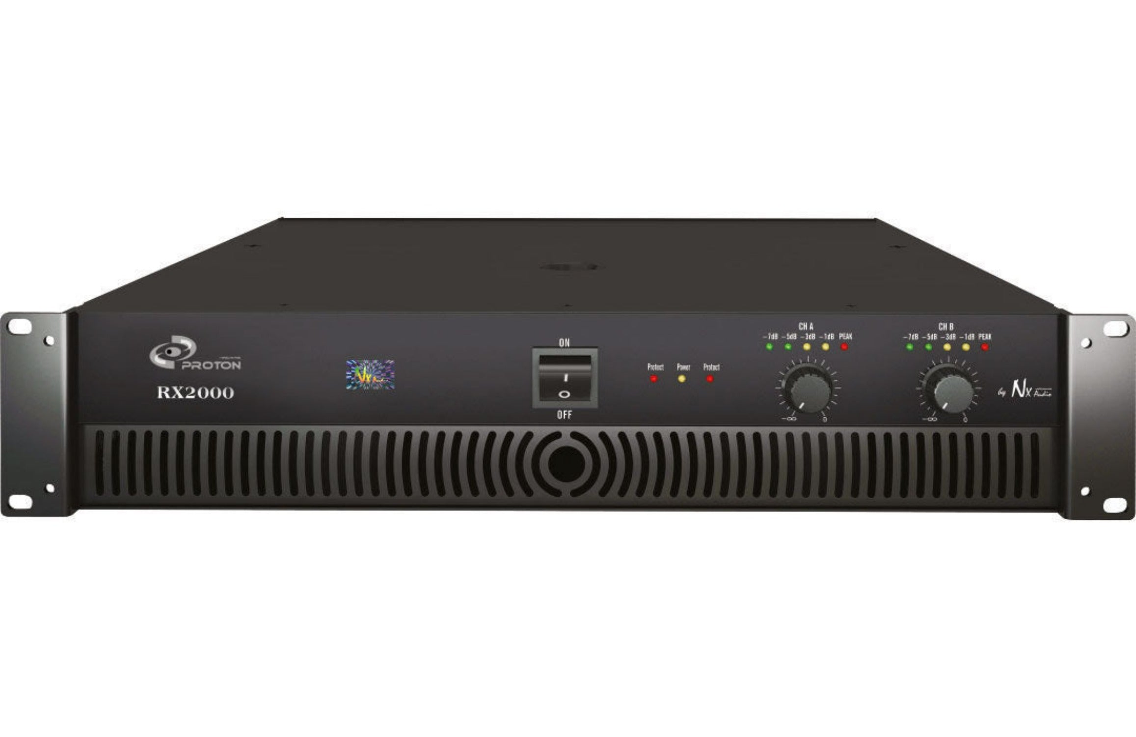 NX AUDIO RX 2000