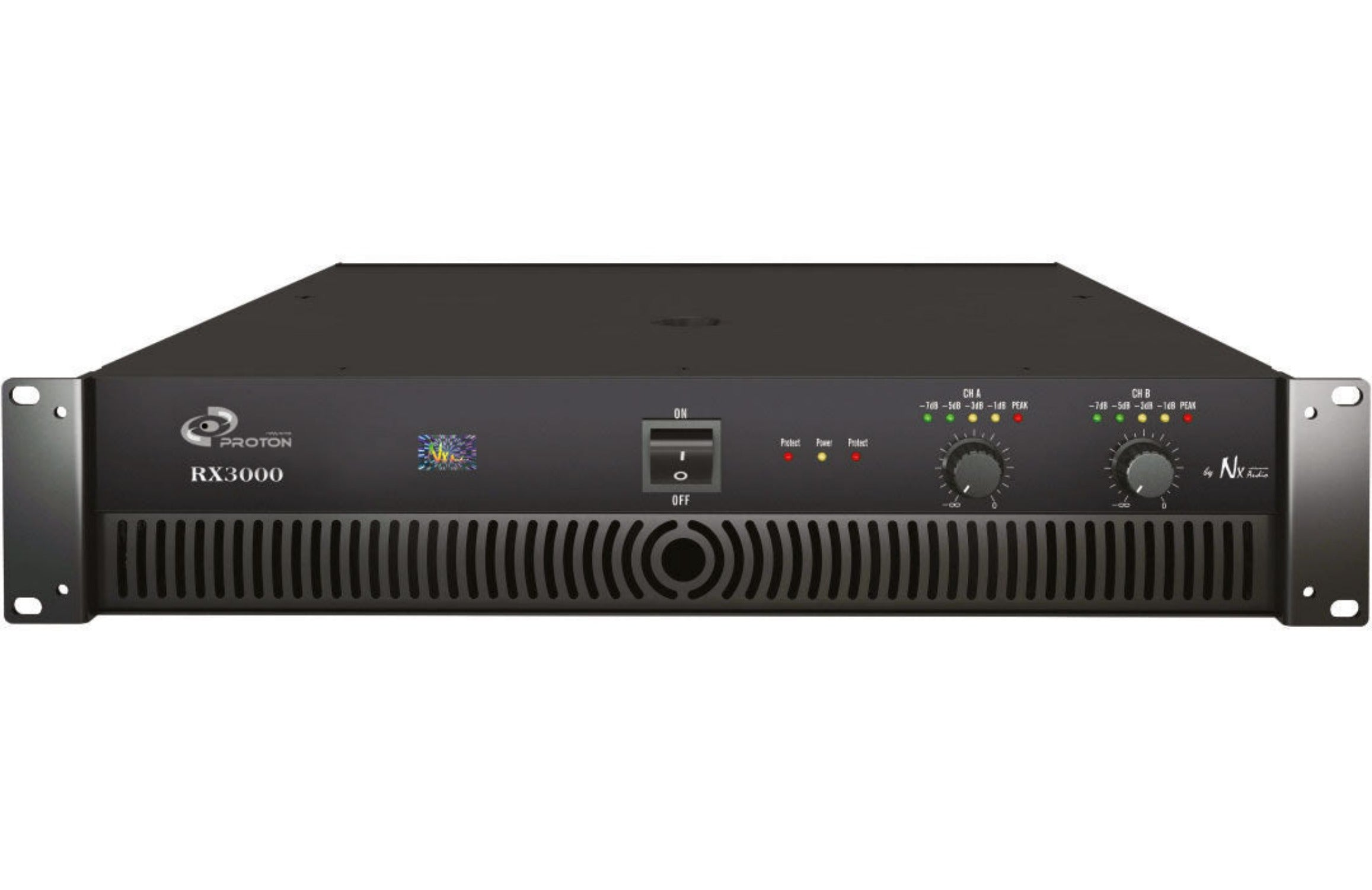 NX AUDIO RX 3000