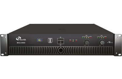 NX AUDIO RX 4000