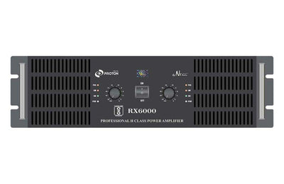 NX AUDIO RX 6000
