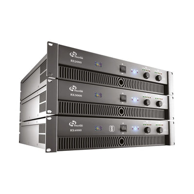 NX AUDIO RX 2000