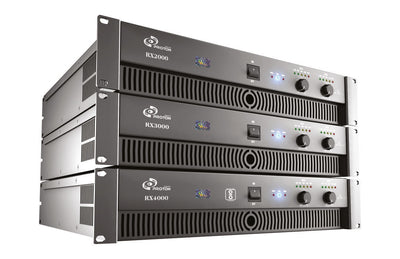 NX AUDIO RX 6000
