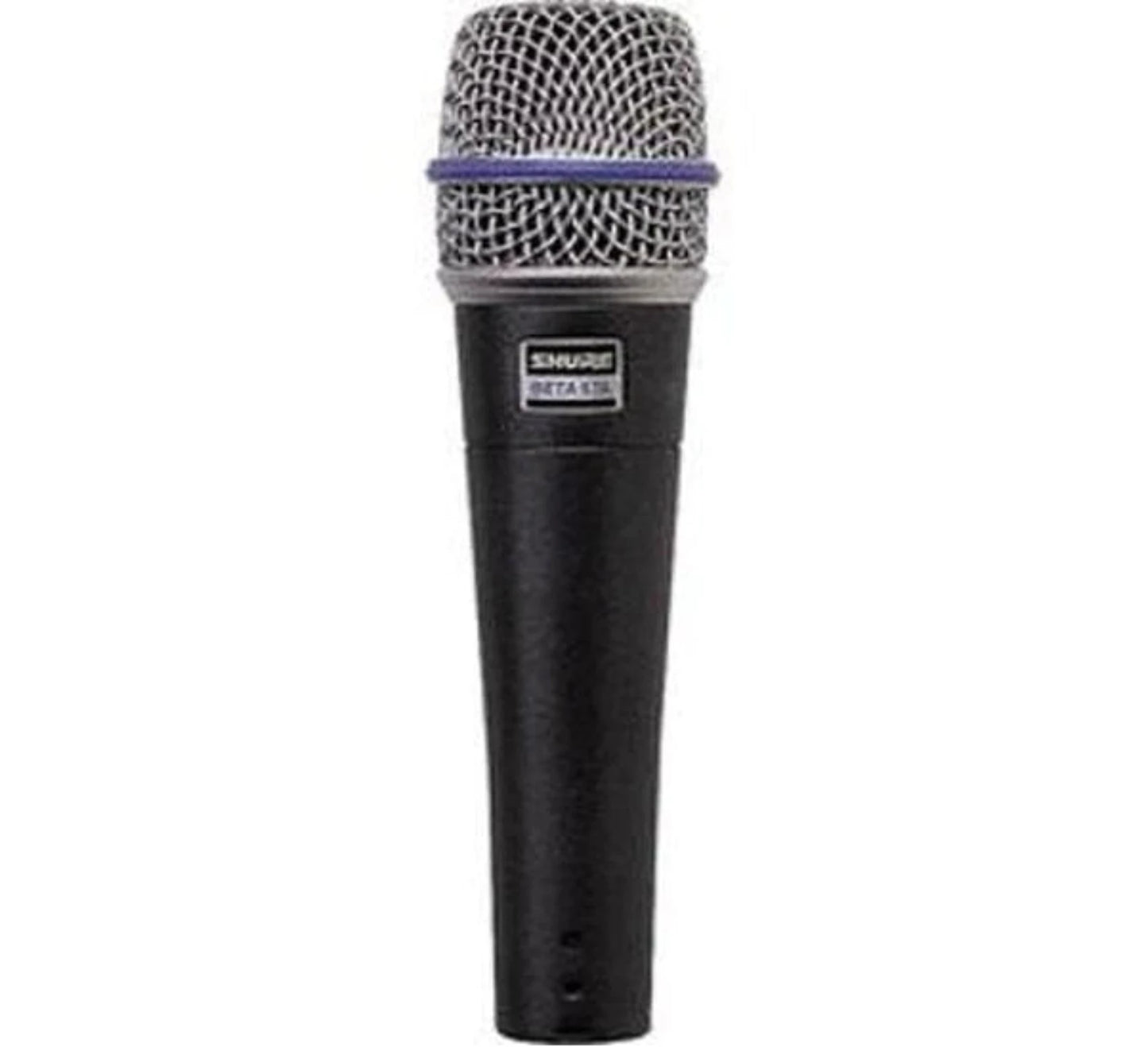 SHURE Beta 57A Supercardioid Dynamic Instrument Microphone