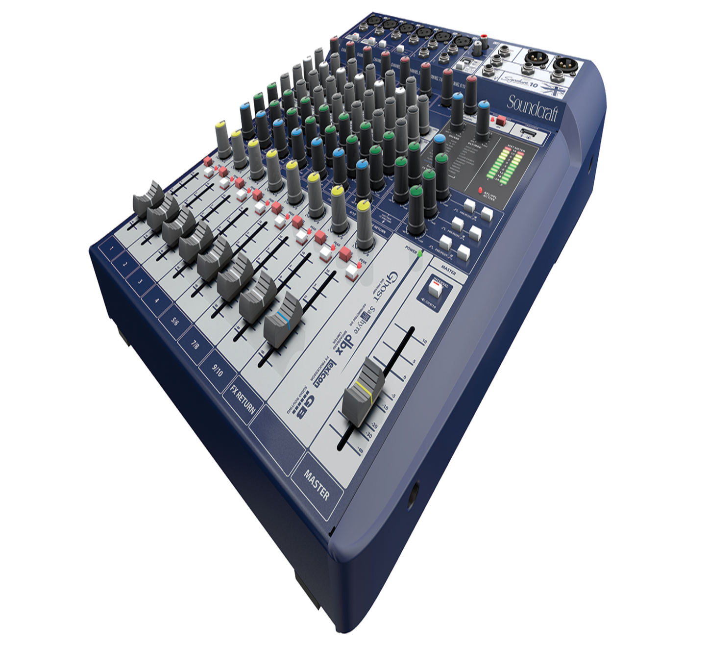 SOUNDCRAFT Signature 10