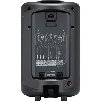 YAMAHA STAGEPAS 600 BT