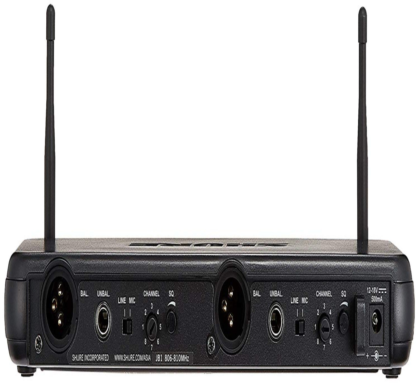 SHURE SVX188/CVL
