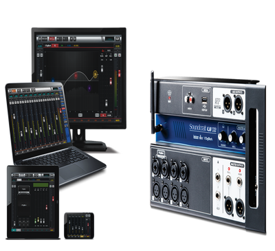 Soundcraft Ui12