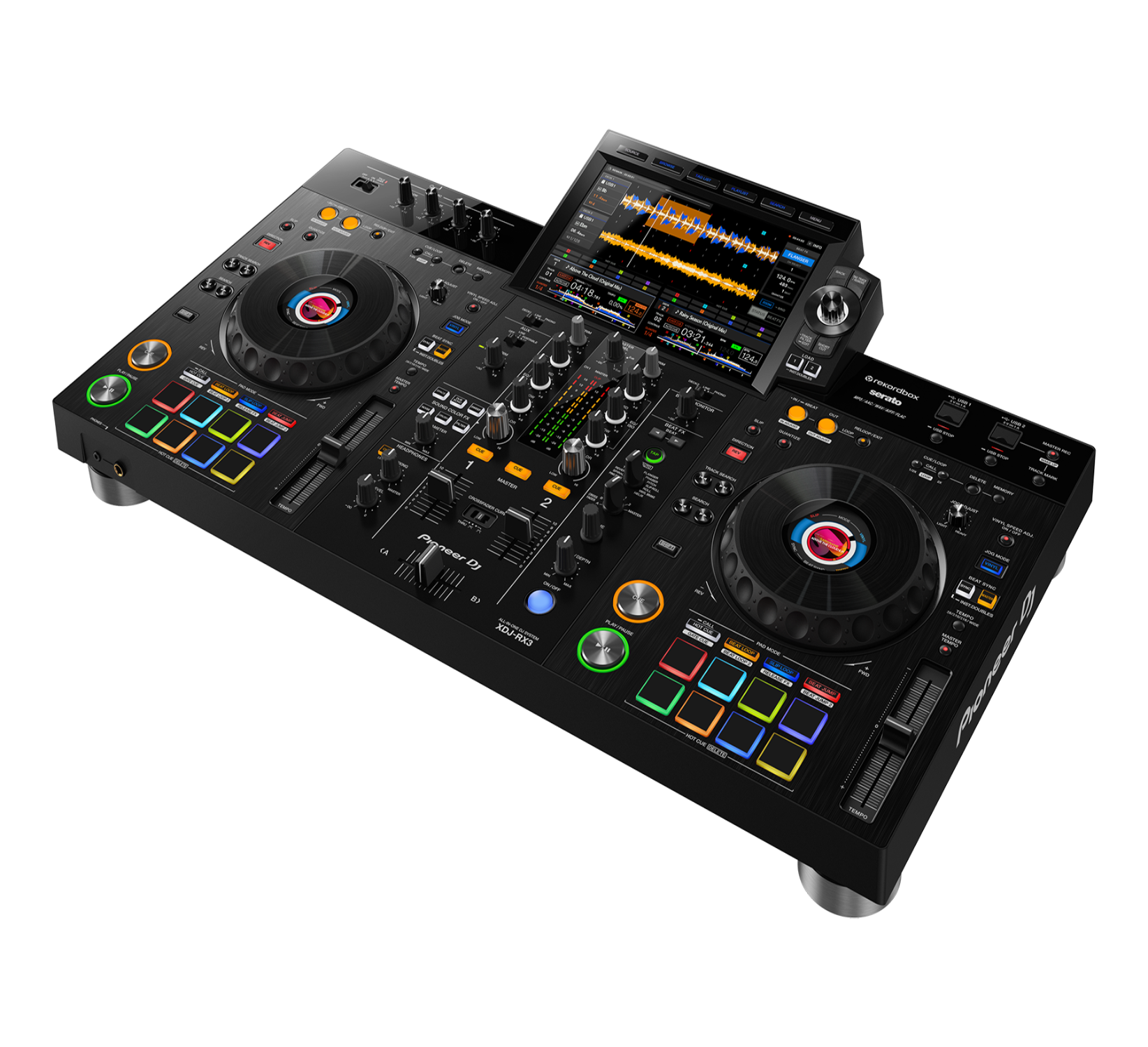 PIONEER DJ XDJ-RX3
