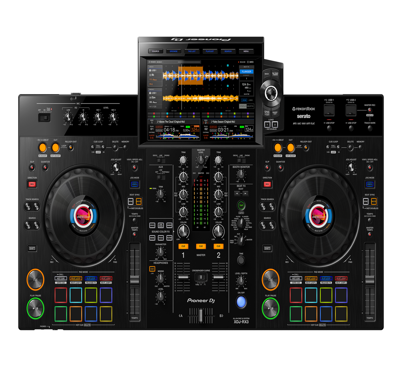 PIONEER DJ XDJ-RX3