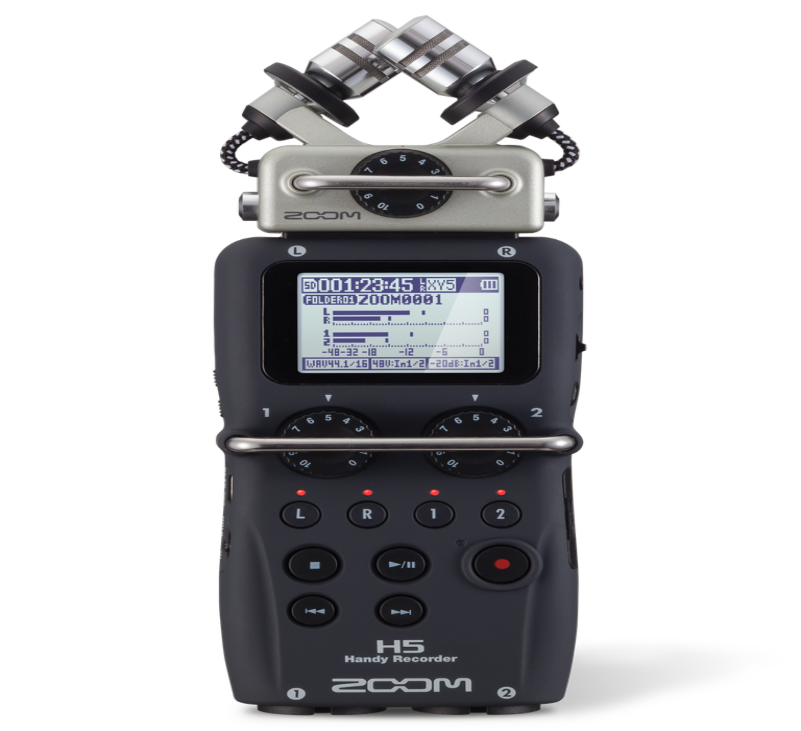 ZOOM H5
