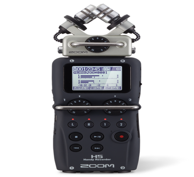 ZOOM H5